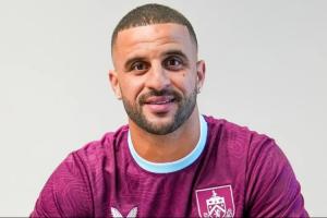 重返英超！官方：35岁沃克加盟伯恩利，转会费最高可达500万镑