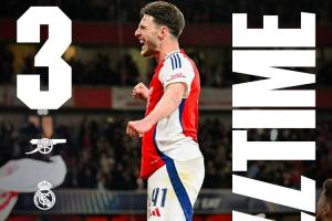 华体会官网-一场豪赌！阿森纳轮换打联赛丢了2分，但主力冲欧冠3-0大获全胜