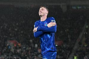 华体会体育-送出助攻！帕尔默代表切尔西英超参与54粒进球，超越法布雷加斯