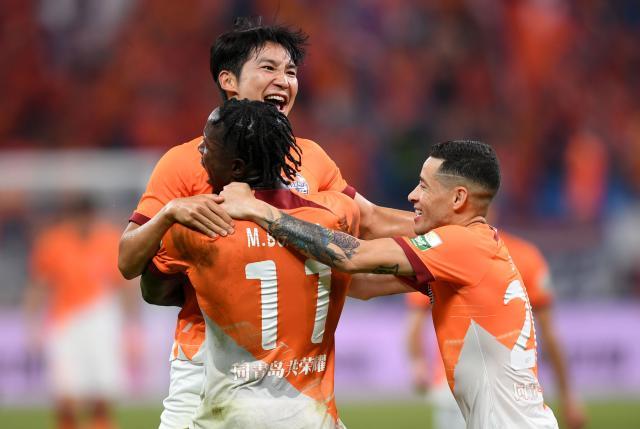 华体会官方-中超保级军团暗自发力 副班长掉队身前7队要血拼