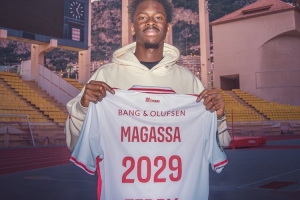 华体会官网-罗马诺：西汉姆总价2000万欧报价摩纳哥中场马加萨，谈判正在进行