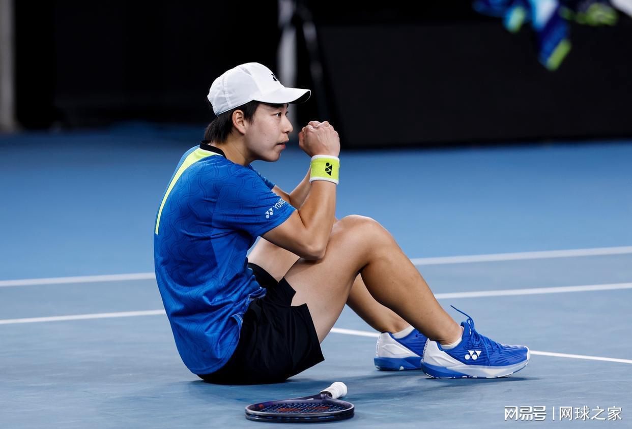 华体会官方-白卓璇爆冷后提周杰伦原因感人，袁悦今日挑战斯瓦泰克赔率太扎心