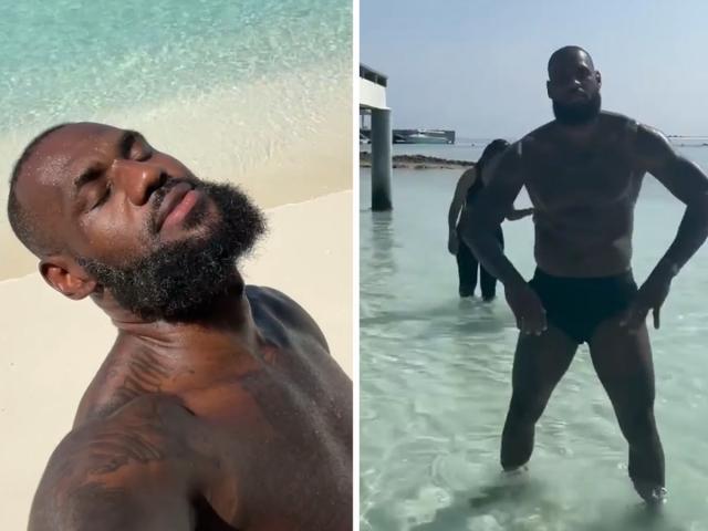 华体会网站-詹姆斯与网友问答——选最佳的队友，预测欧冠决赛