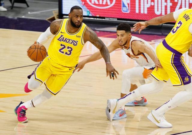 华体会-联盟GM首轮预测：篮网轻松晋级 湖人将迎史诗鏖战