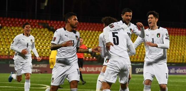 华体会官方-世预赛三战三胜 这支意大利距离欧洲顶级还远吗？